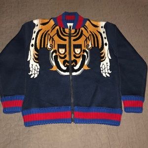Authentic Gucci Sweater ( Todler Boy Size 4)